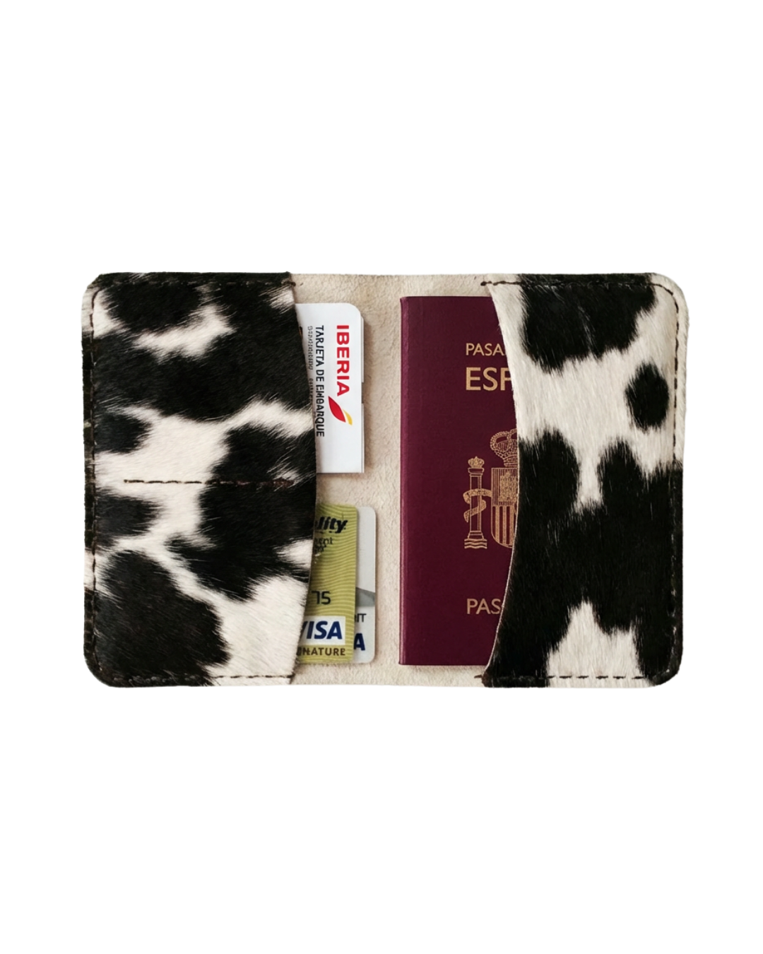 Funda Pasaporte Morgan