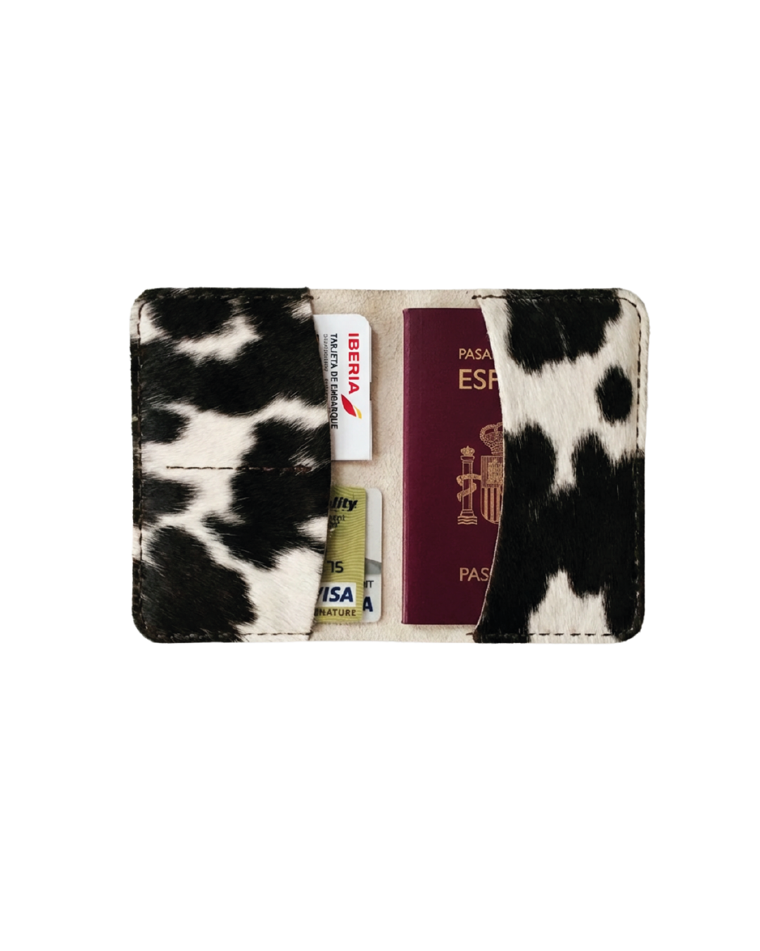 Funda Pasaporte Morgan